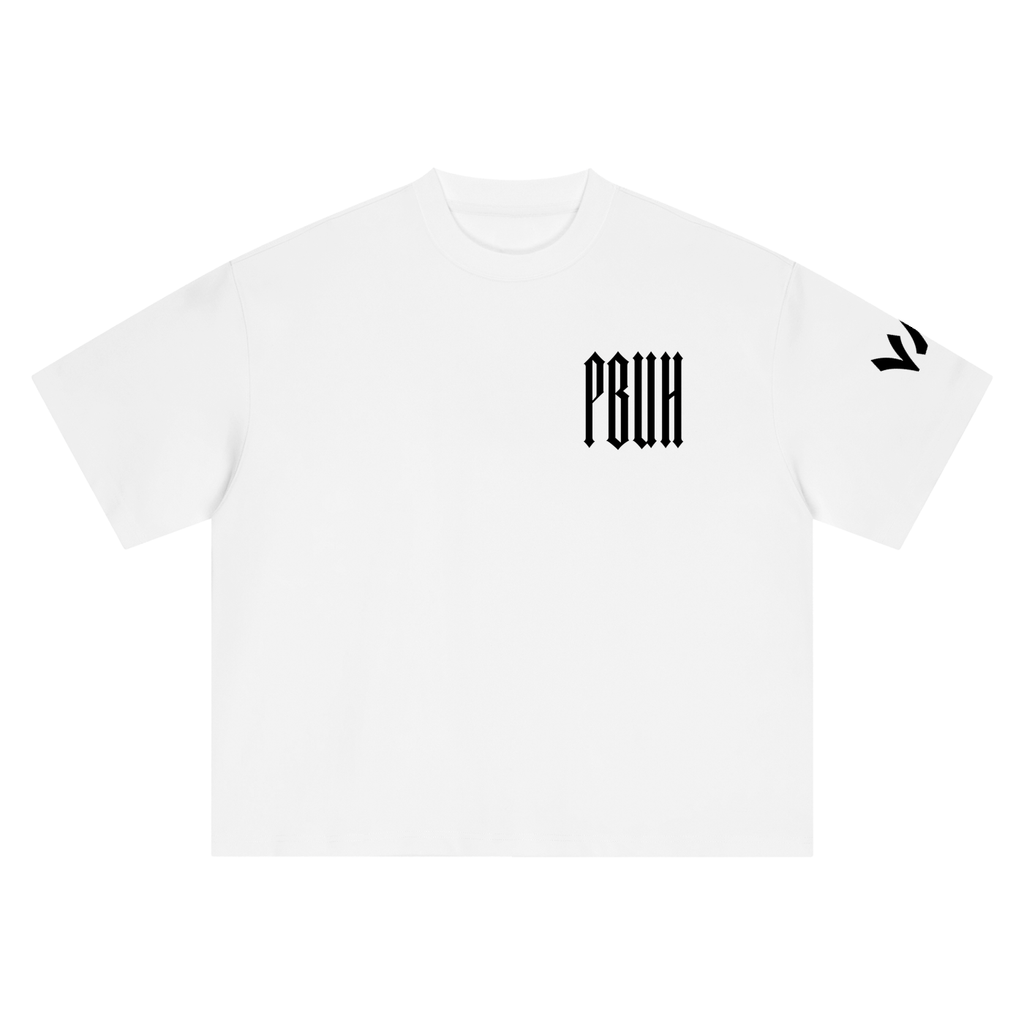 PBUH WHITE