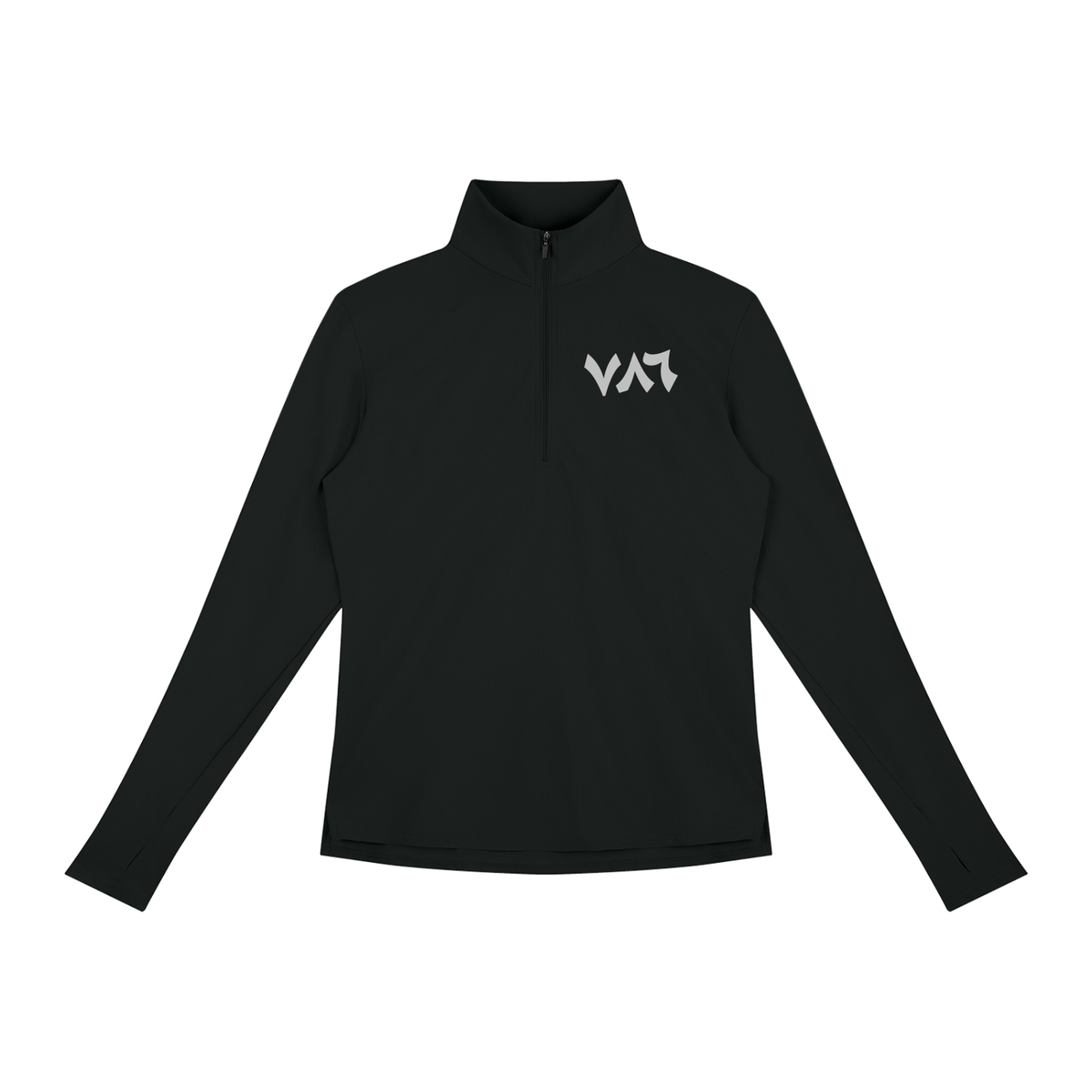 Women's Quarter-Zip Yoga Pullover