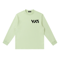 786 Long-Sleeve T-Shirt Hyper Green