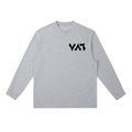 786 Long-Sleeve T-Shirt Heather Gray