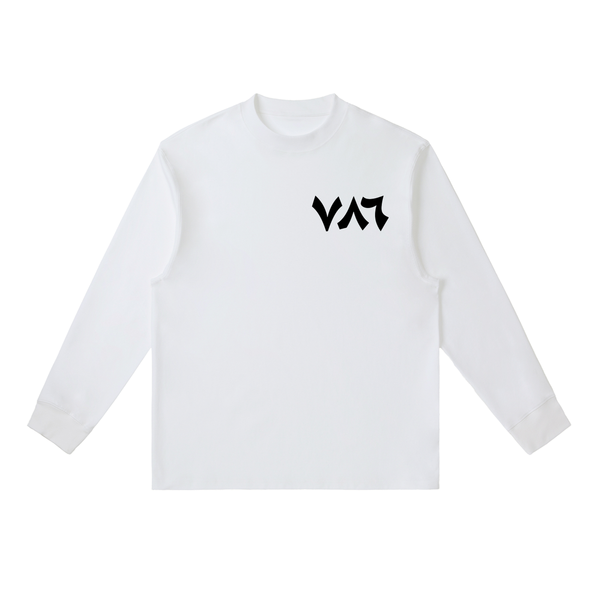786 Long-Sleeve T-Shirt White