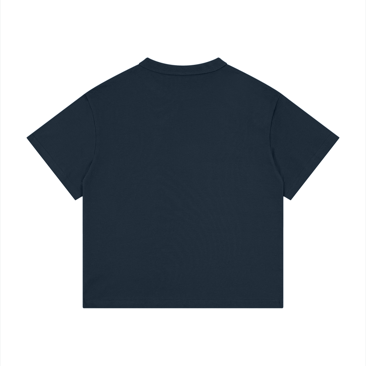786 Kid's Loose Fit Drop Shoulder T-Shirt