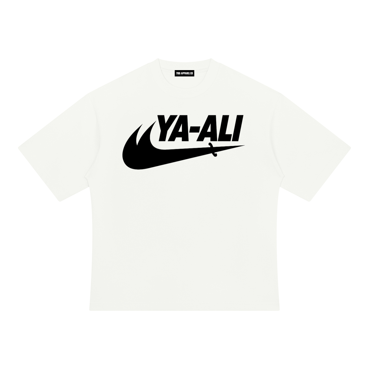 YA-ALI- WHITE