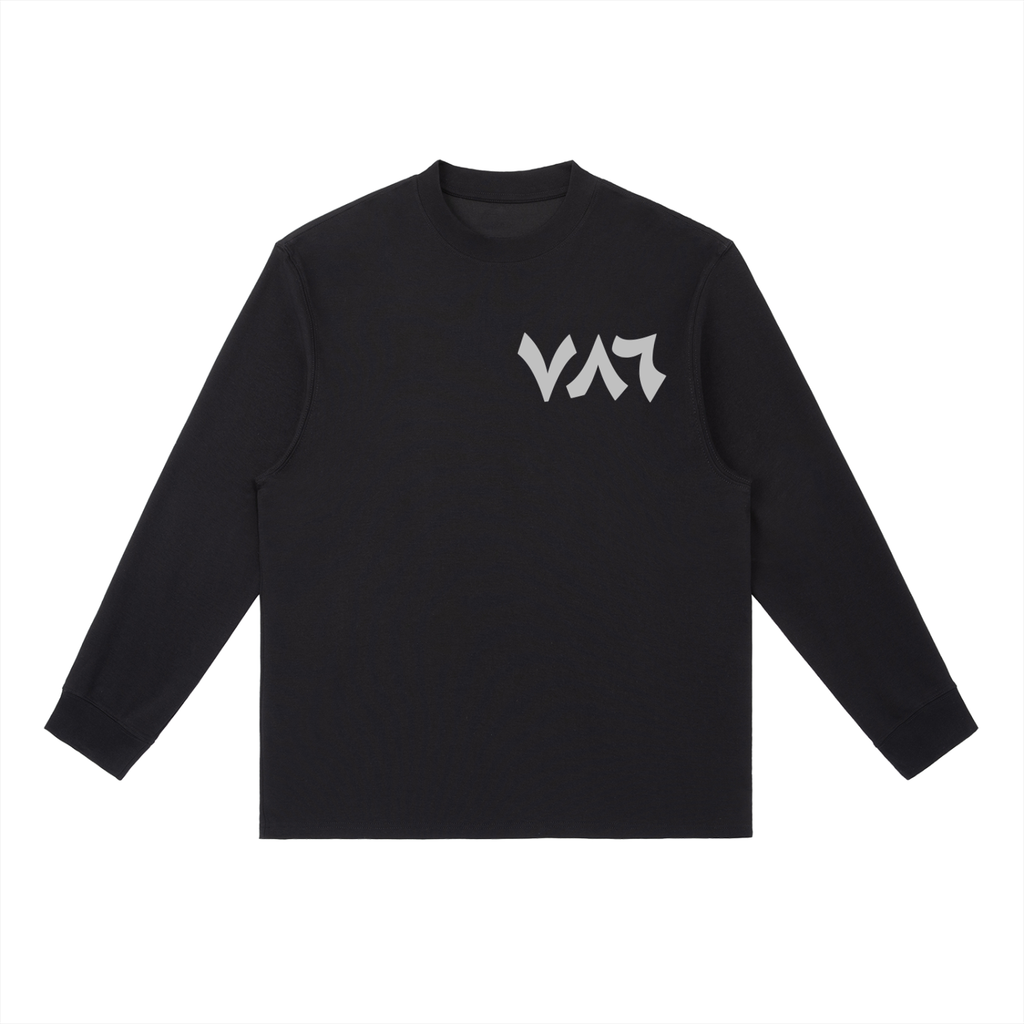 786 Long-Sleeve T-Shirt Black