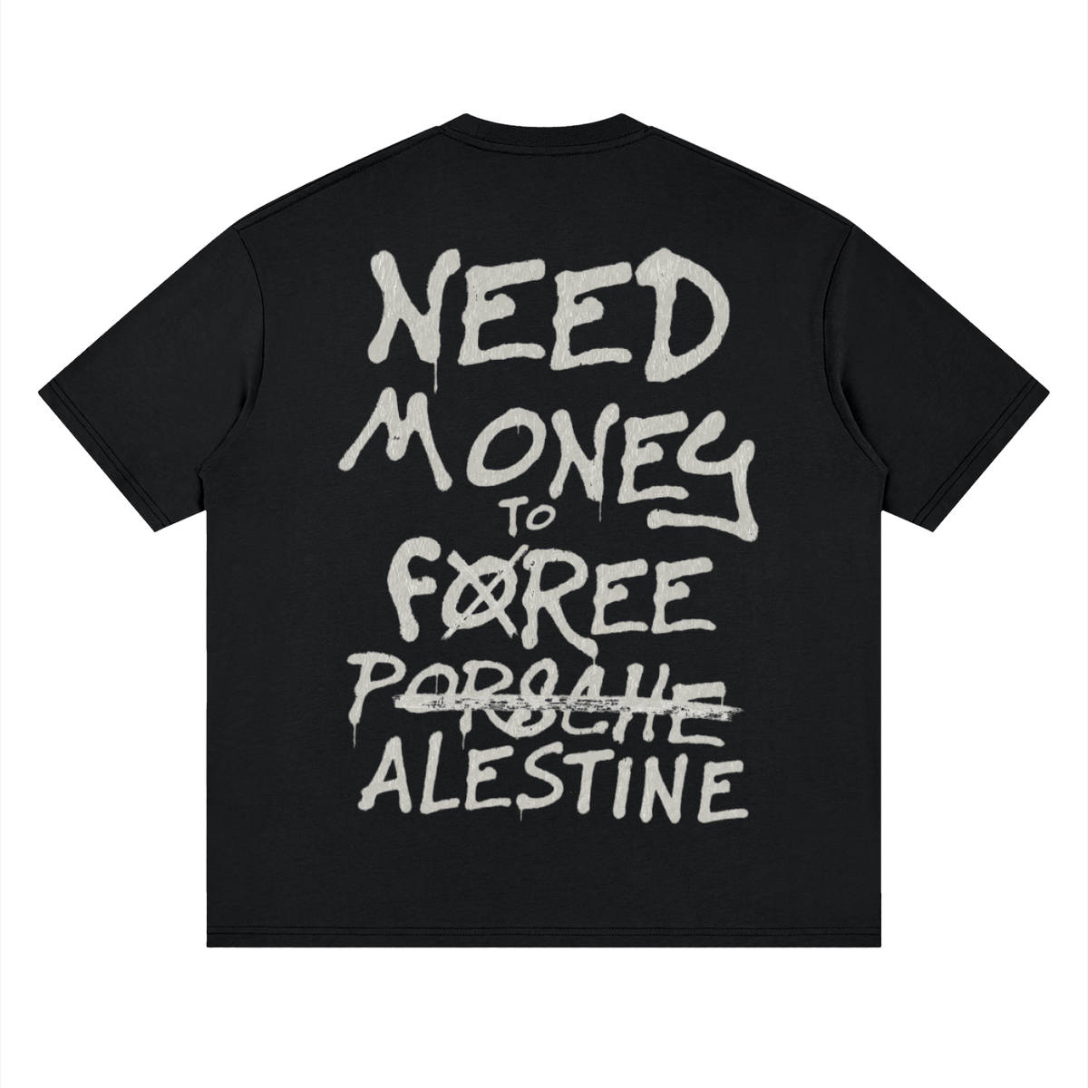 5K NEED MONEY BLK
