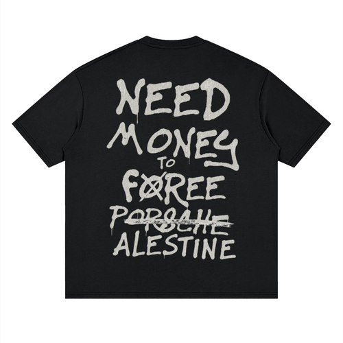 5K NEED MONEY BLK