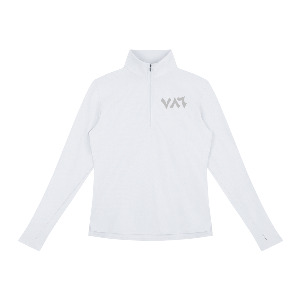 Women's Quarter-Zip Yoga Pullover