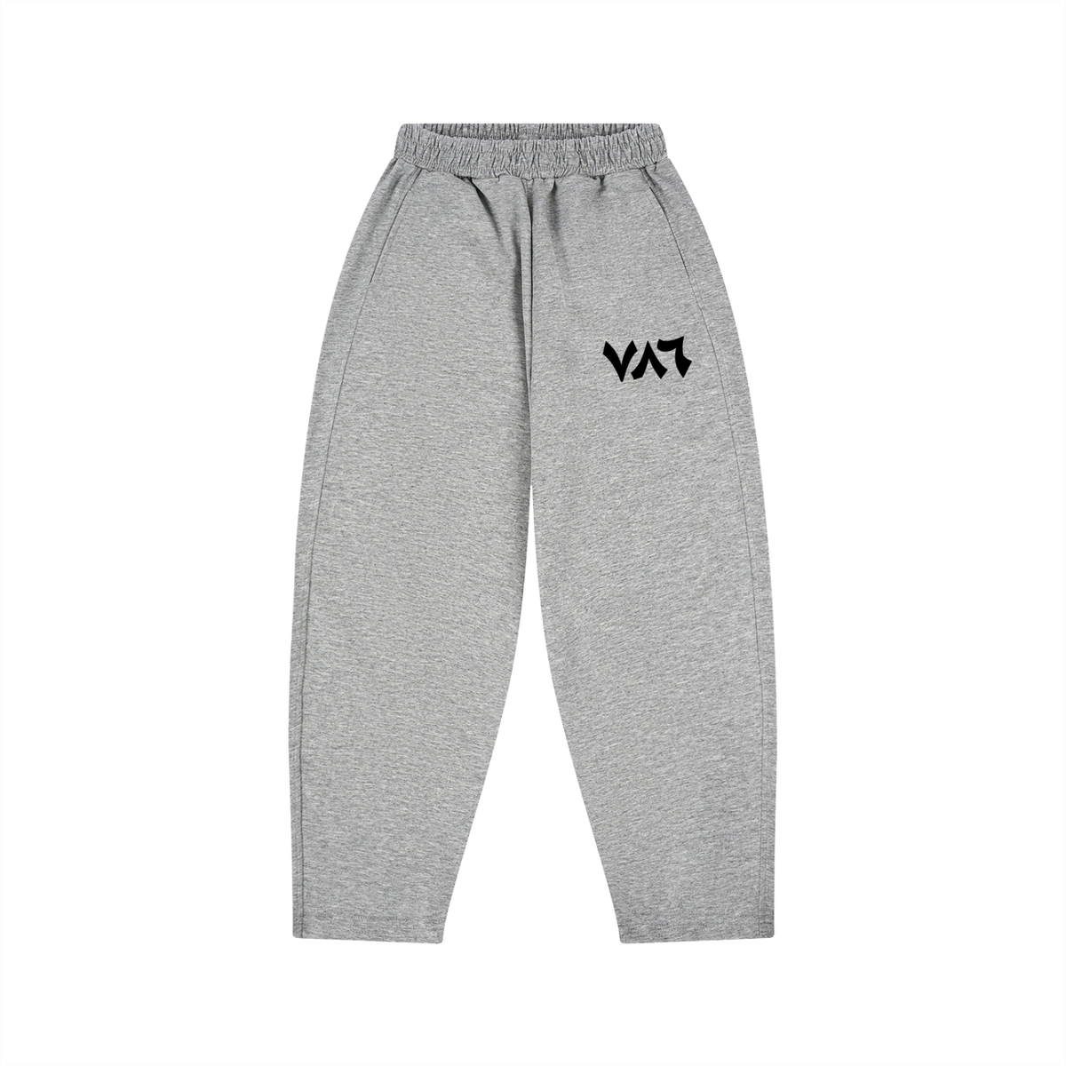 Kid's Loose Wide Leg Sweatpants