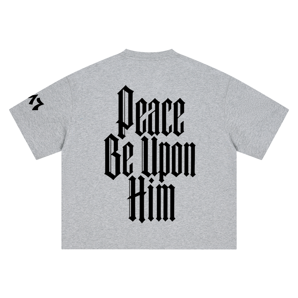 PBUH FLOWER GRAY