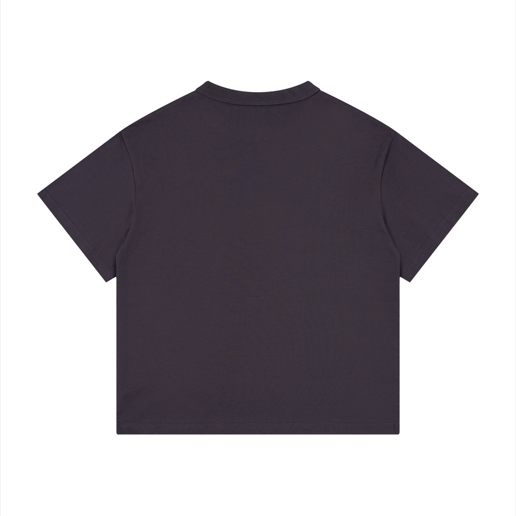 786 Kid's Loose Fit Drop Shoulder T-Shirt