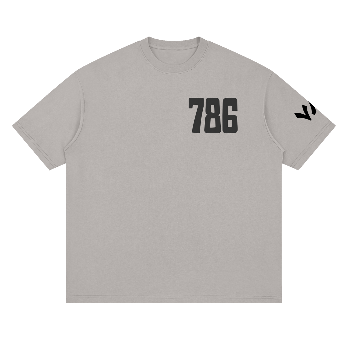 Takbir- Loose Drop Shoulder T-Shirt