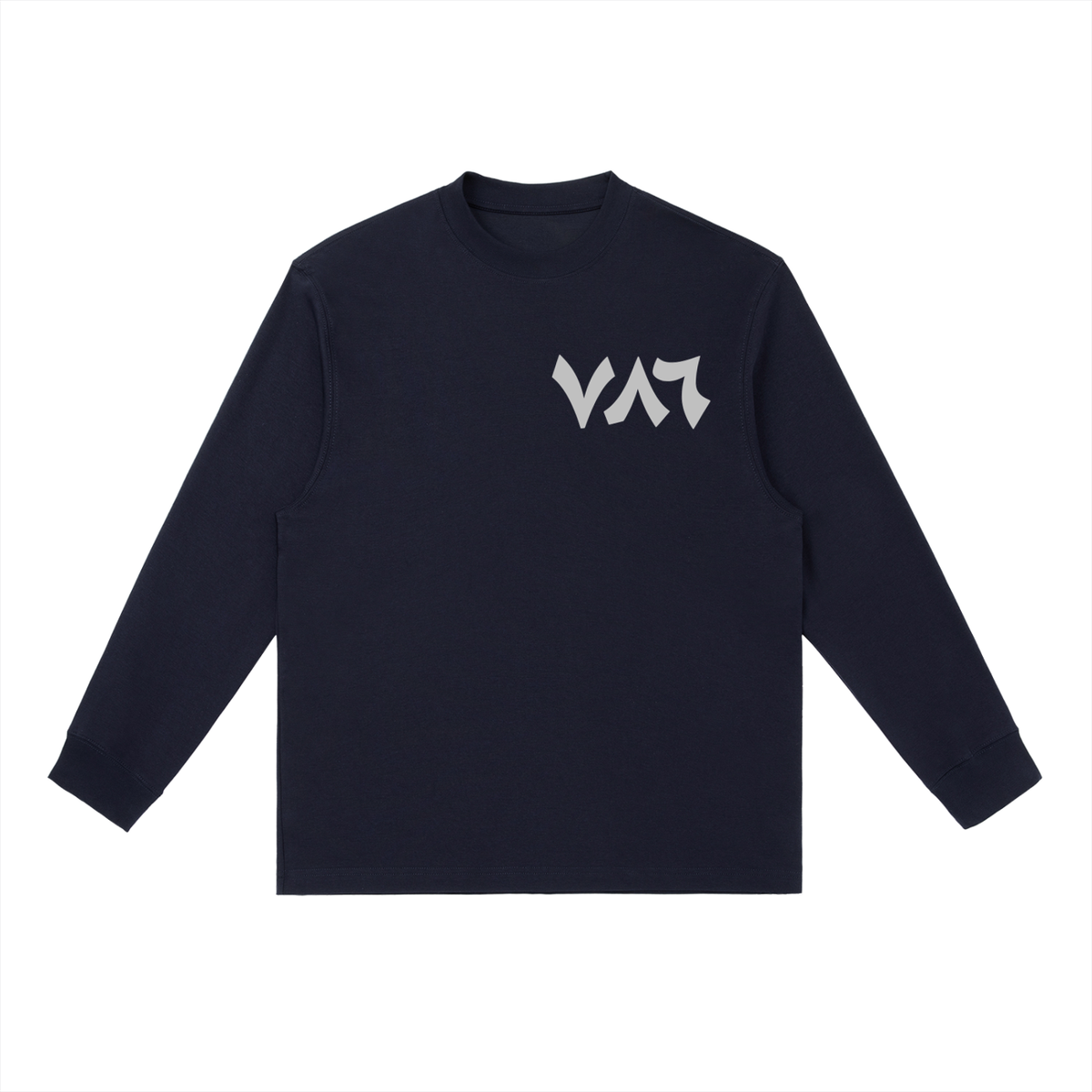 786 Long-Sleeve T-Shirt Navy