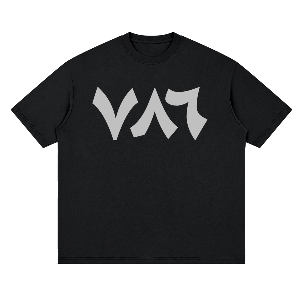 786 LOGO TEE OG BLACK