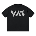 786 LOGO TEE OG BLACK