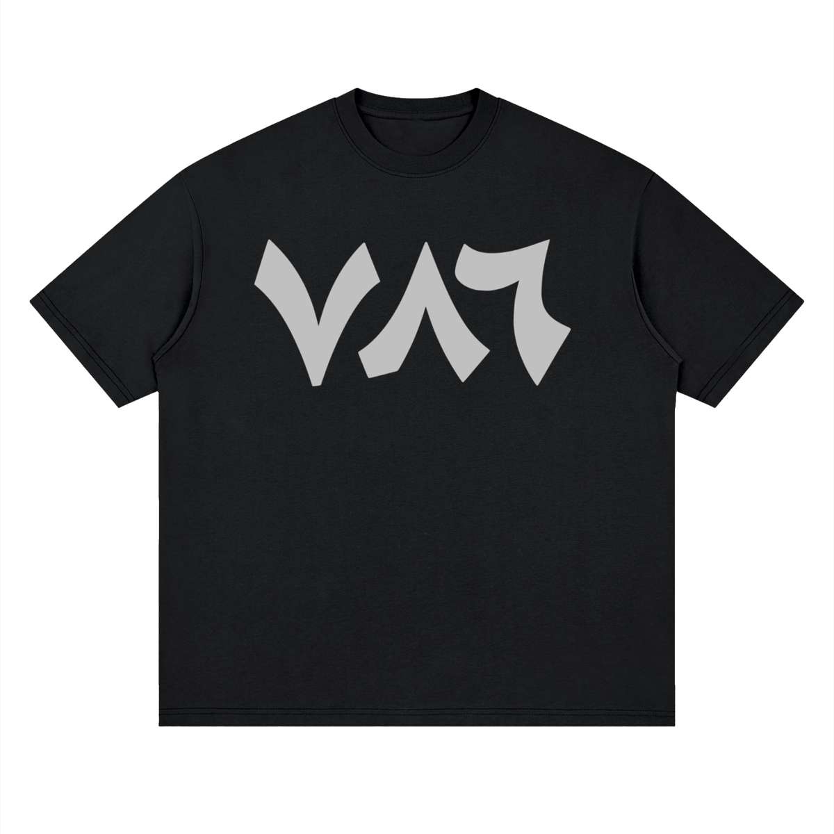 786 LOGO TEE OG BLACK