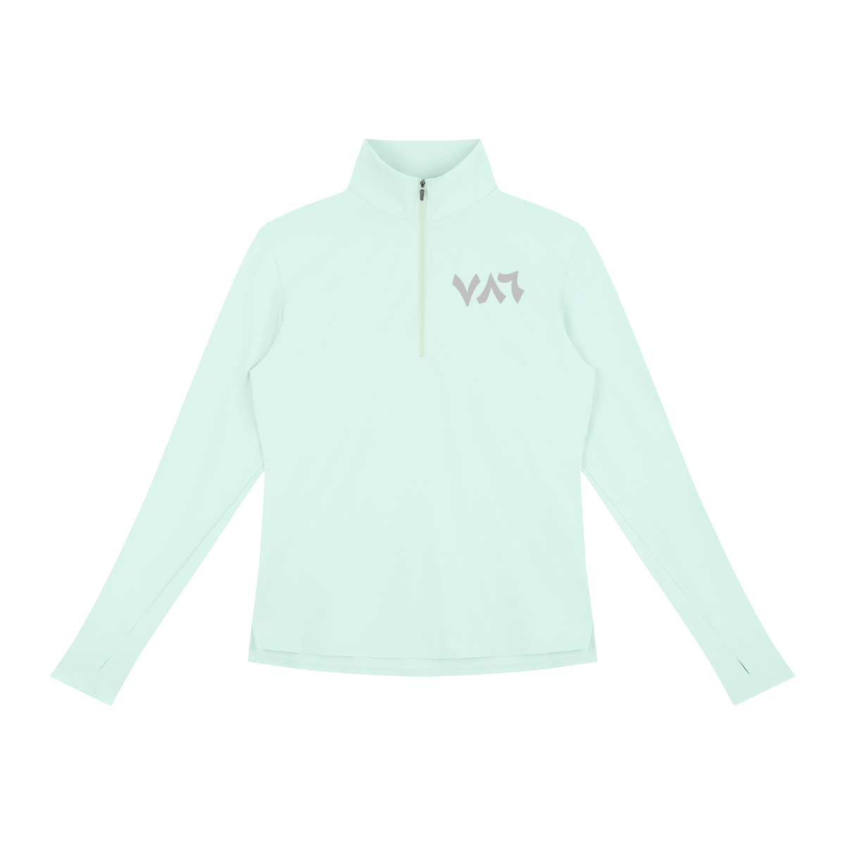 Women's Quarter-Zip Yoga Pullover