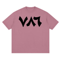 786 LOGO TEE RED BEAN