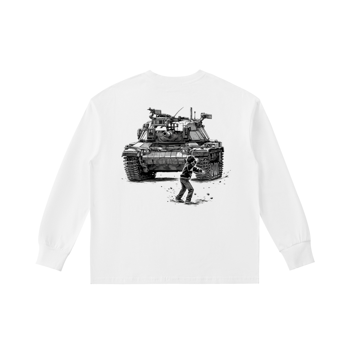 Kids Slang Rocks- Long Sleeves