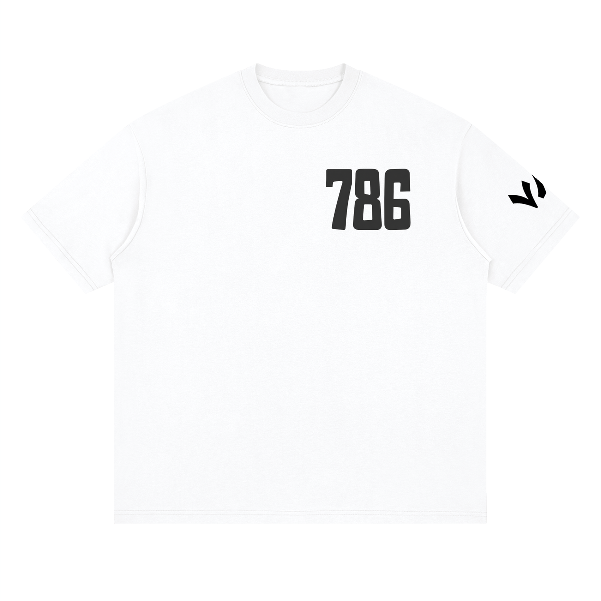 Takbir- Loose Drop Shoulder T-Shirt