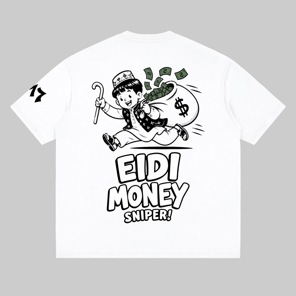 Eidi Money Sniper- Secure the Bag!