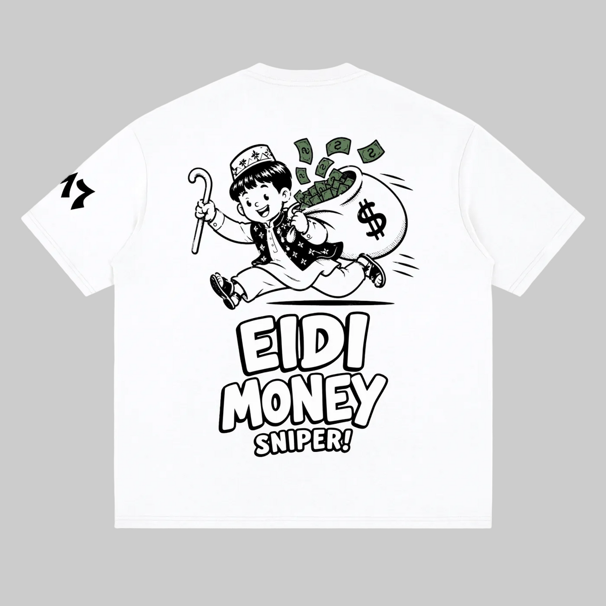 Eidi Money Sniper- Secure the Bag!