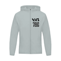 Soft Hooded Sports Jacket