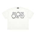 786 Throw the Set- White