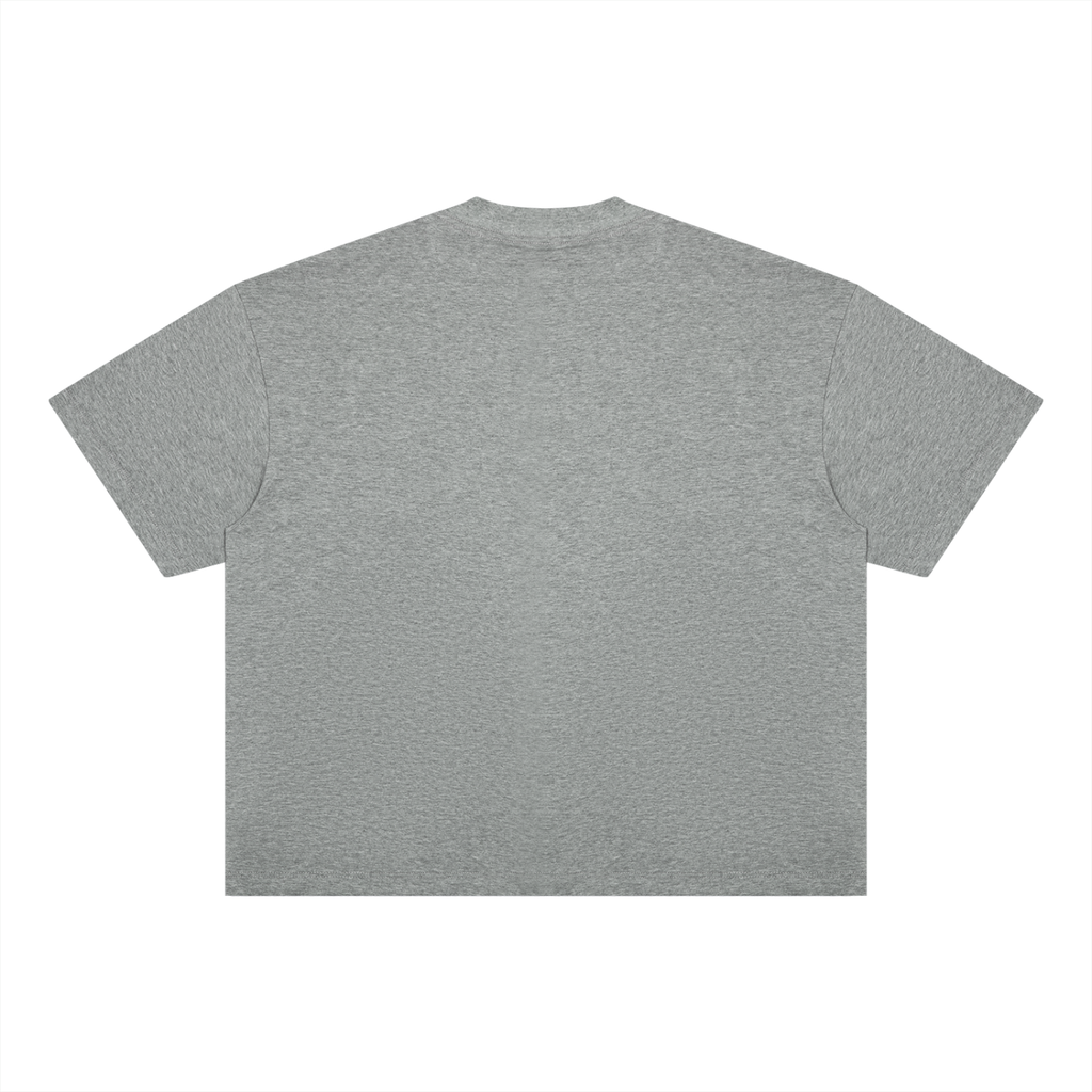 786 Throw the Set- Flower Gray