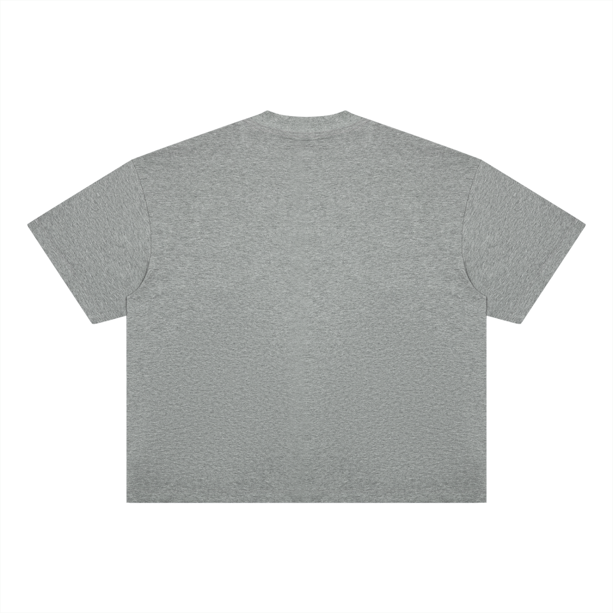 786 Throw the Set- Flower Gray