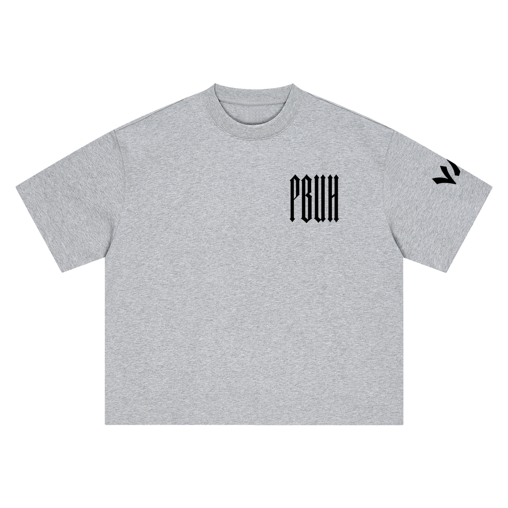 PBUH FLOWER GRAY