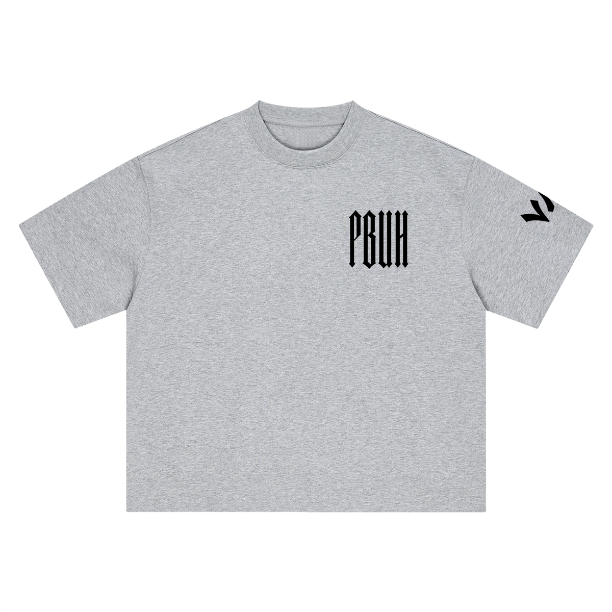 PBUH FLOWER GRAY