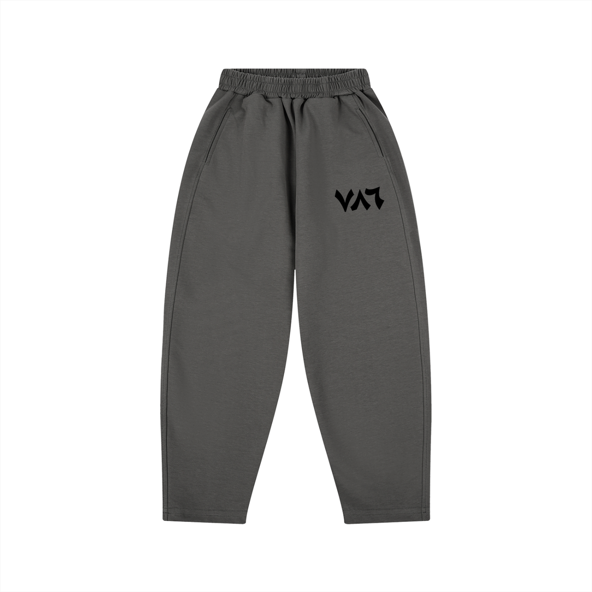 Kid's Loose Wide Leg Sweatpants