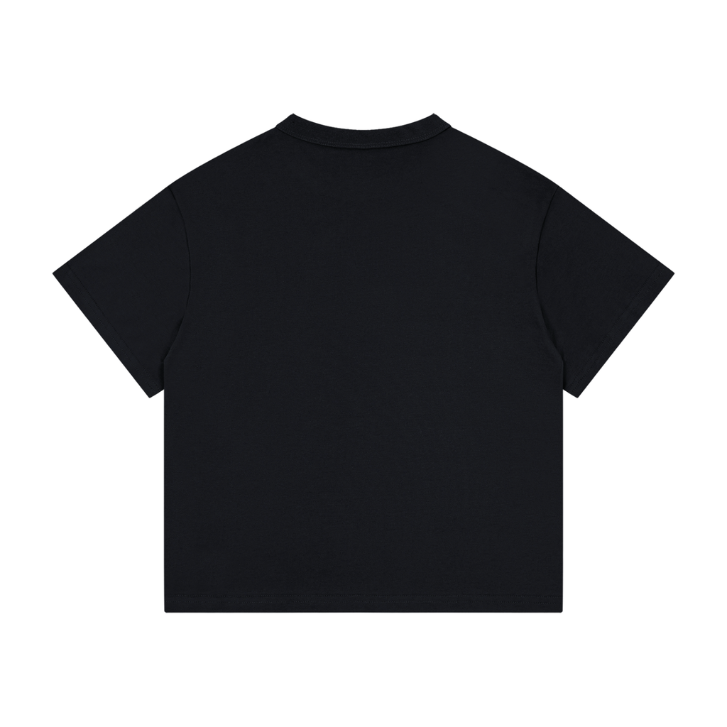 786 Kid's Loose Fit Drop Shoulder T-Shirt