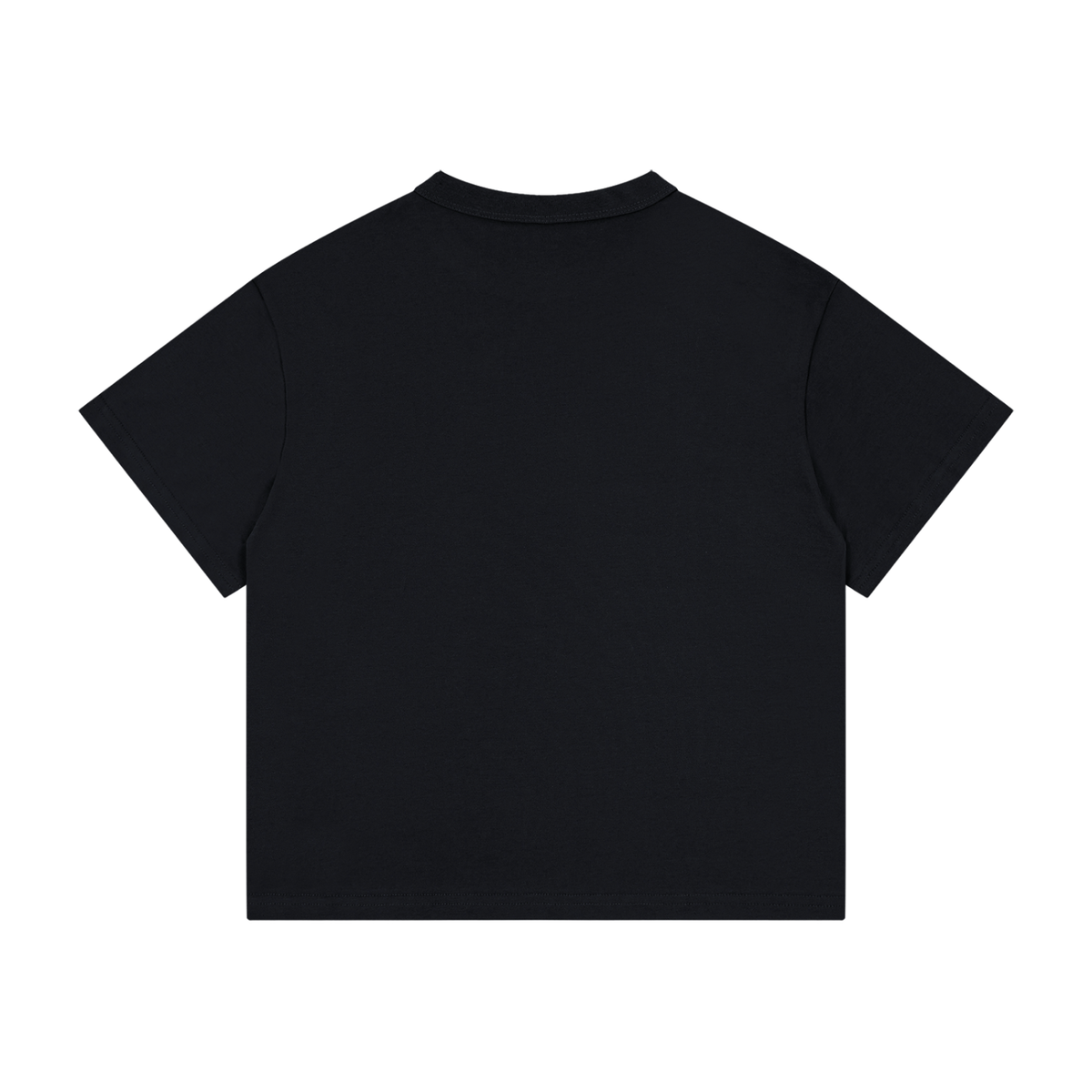 786 Kid's Loose Fit Drop Shoulder T-Shirt